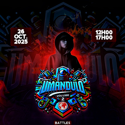 UMANDULO VOL 2 By World Wild RB.