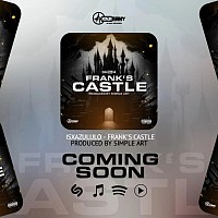 Frank's Castle Cover Design By KasiPhics