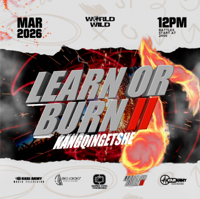LEARN OR BURN II: March 7th 2026